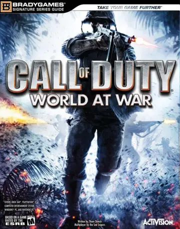 Cover of Call of Duty