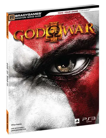 Cover of God of War III