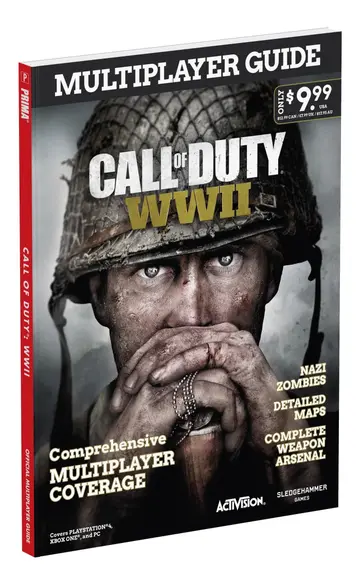 Cover of Call of Duty WWII