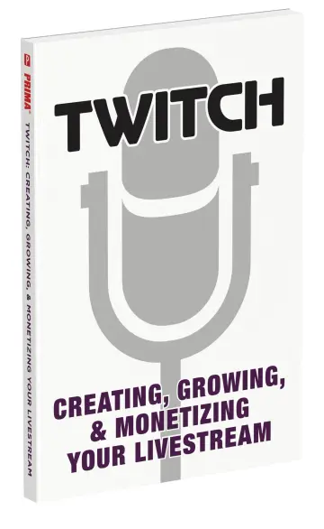 Cover of Twitch