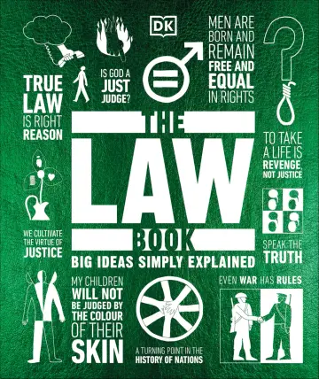 Cover of The Law Book