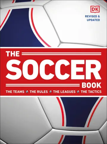 Cover of The Soccer Book