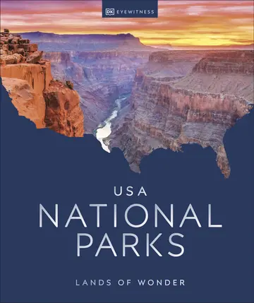 Cover of USA National Parks