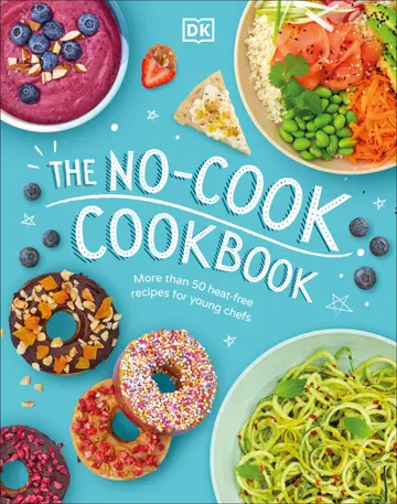 Cover of The No-Cook Cookbook