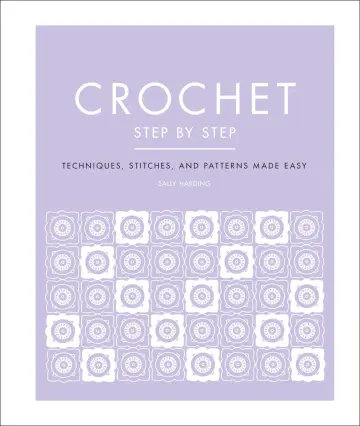 Cover of Crochet Step by Step