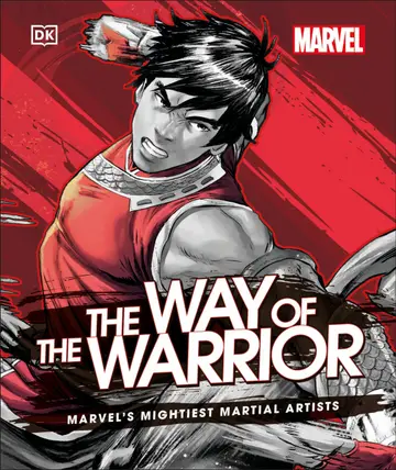 Cover of Marvel the Way of the Warrior