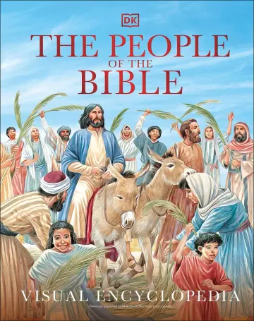 Cover of The People of the Bible Visual Encyclopedia