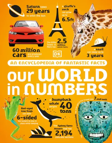 Cover of Our World in Numbers