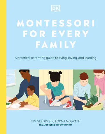 Cover of Montessori for Every Family