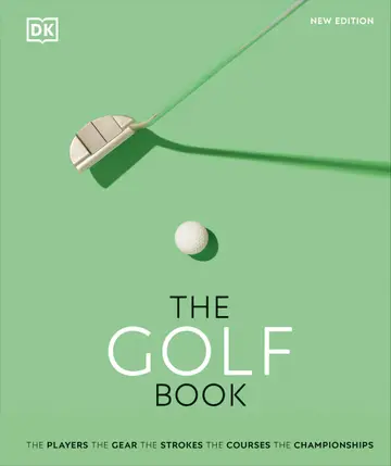 Cover of The Golf Book