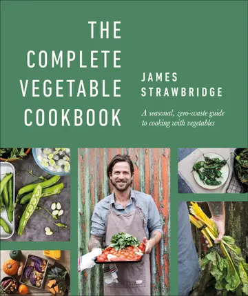 Cover of The Complete Vegetable Cookbook