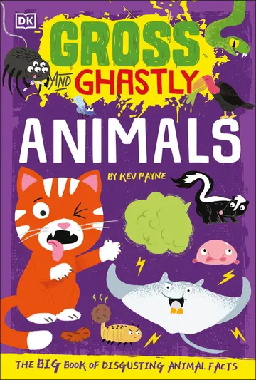 Cover of Gross and Ghastly