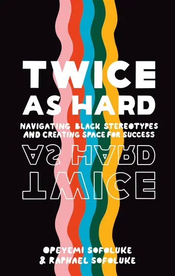 Cover of Twice as Hard