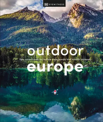 Cover of Outdoor Europe