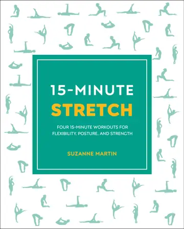 Cover of 15-Minute Stretch