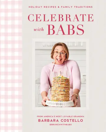 Cover of Celebrate with Babs