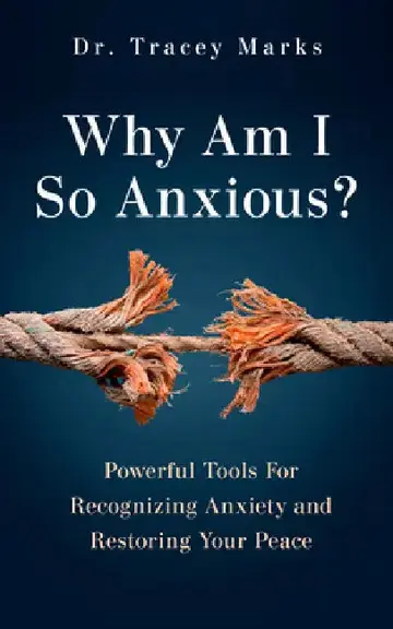 Cover of Why Am I So Anxious?