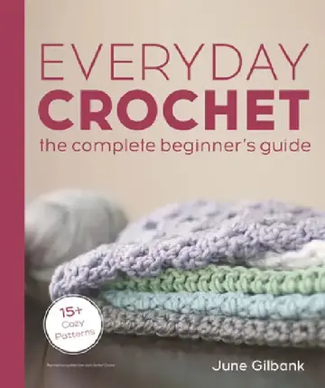 Cover of Everyday Crochet