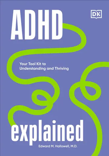 Cover of ADHD Explained