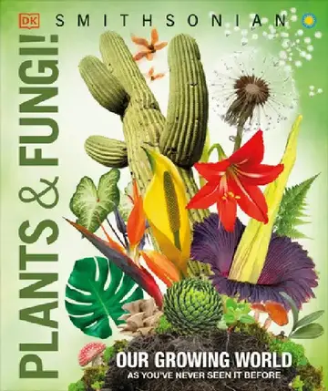Cover of Knowledge Encyclopedia Plants and Fungi