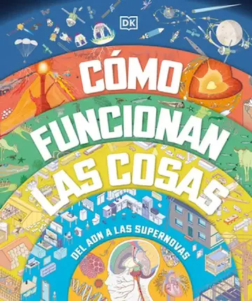Cover of Como Funcionan Las Cosas