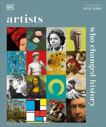 Cover of Artists Who Changed History