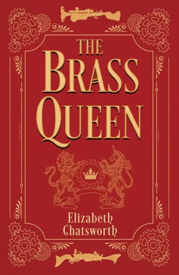 Cover of The Brass Queen