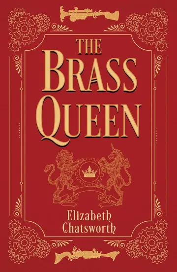 Cover of The Brass Queen