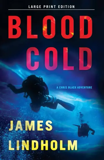 Cover of Blood Cold