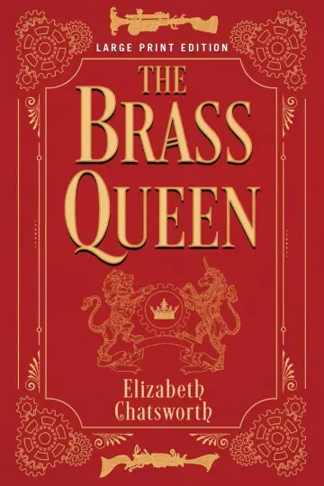 Cover of The Brass Queen
