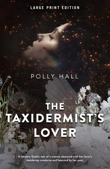 Cover of The Taxidermist's Lover