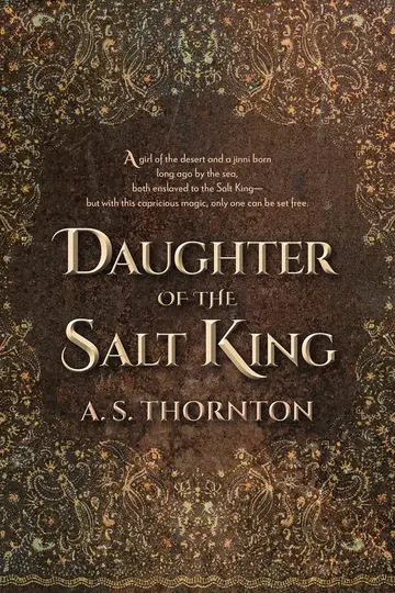 Cover of Daughter of the Salt King