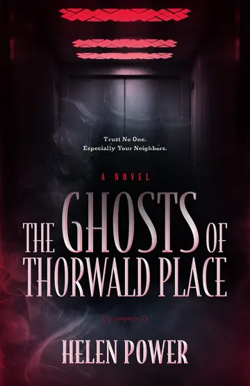 Cover of The Ghosts of Thorwald Place