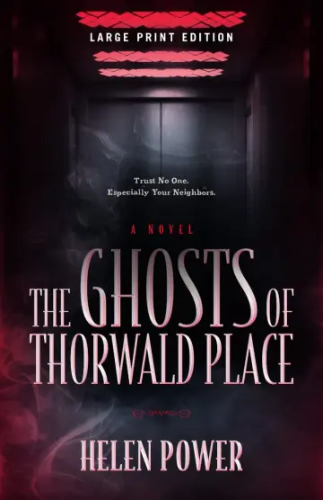 Cover of The Ghosts of Thorwald Place