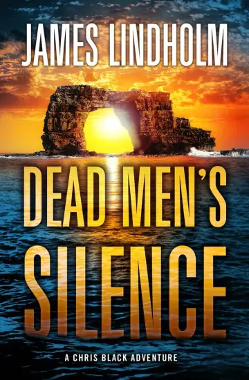 Cover of Dead Men's Silence