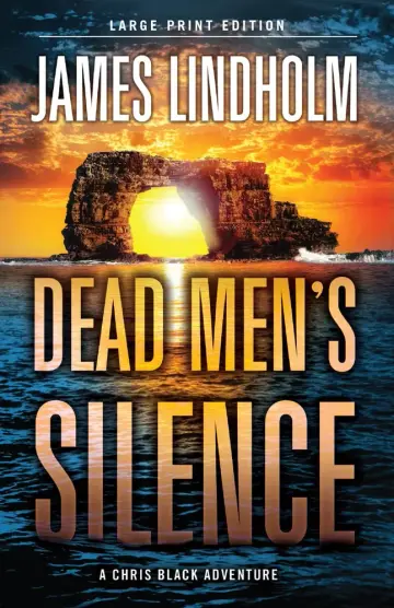Cover of Dead Men's Silence
