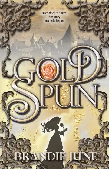 Cover of Gold Spun