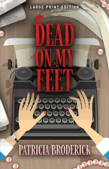 Cover of Dead on My Feet