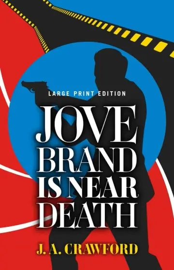 Cover of Jove Brand Is Near Death