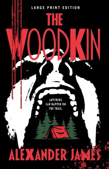 Cover of The Woodkin