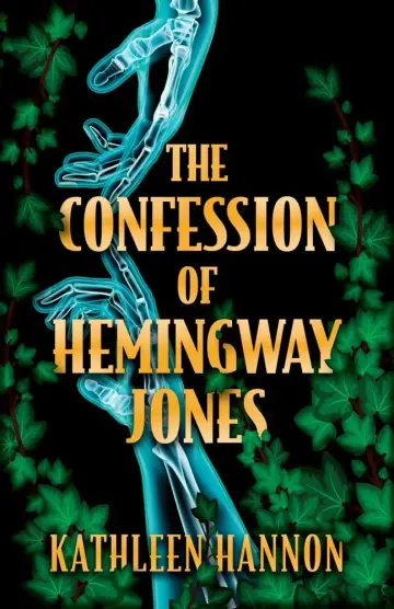 Cover of The Confession of Hemingway Jones