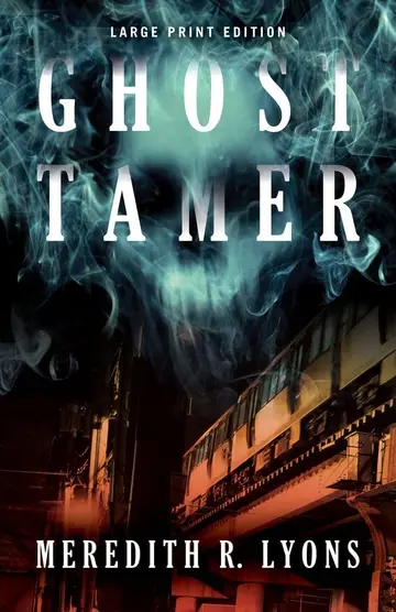 Cover of Ghost Tamer