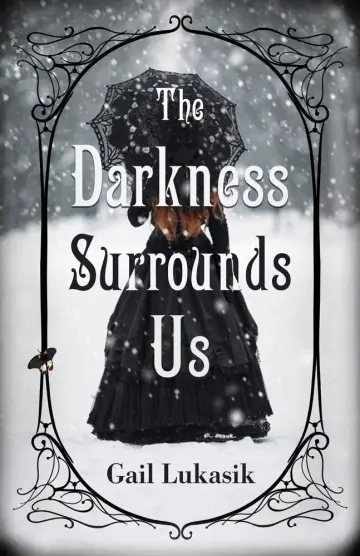 Cover of The Darkness Surrounds Us