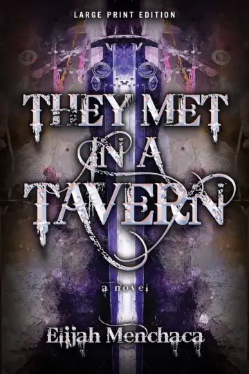 Cover of They Met in a Tavern