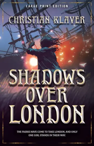Cover of Shadows over London