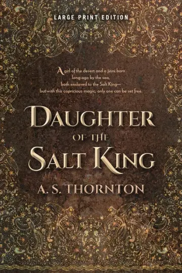 Cover of Daughter of the Salt King