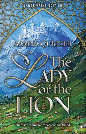 Cover of The Lady or the Lion