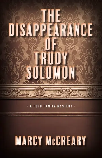 Cover of Disappearance of Trudy Solomon