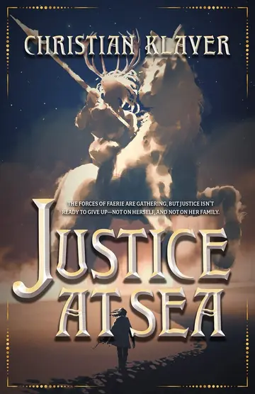 Cover of Justice at Sea