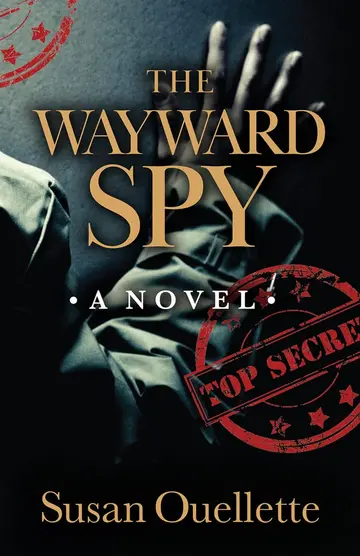 Cover of The Wayward Spy